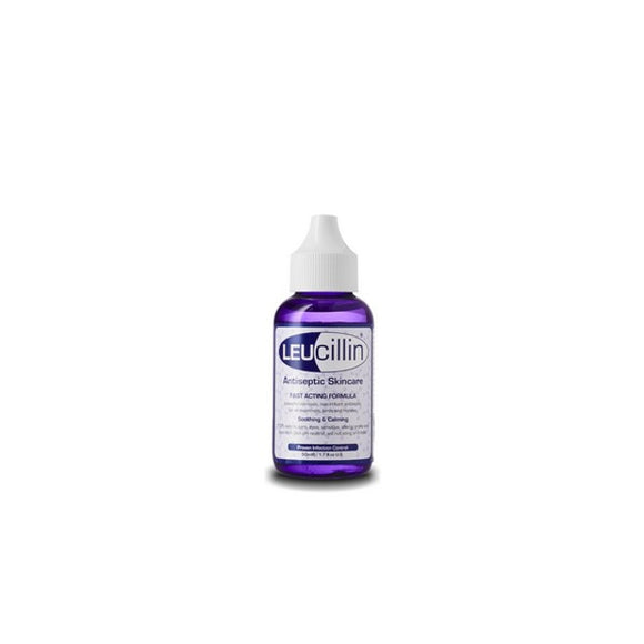 Leucillin Non Toxic Anticeptic Animal Sk