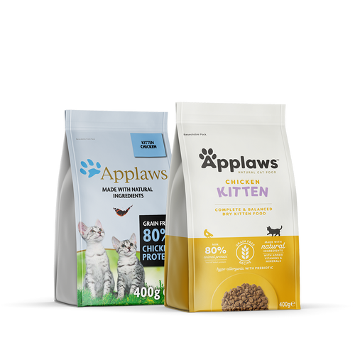 Applaws Kitten Dry Chicken 400g
