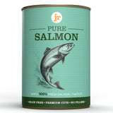 JR Pure Salmon Topper/Mixer 400g