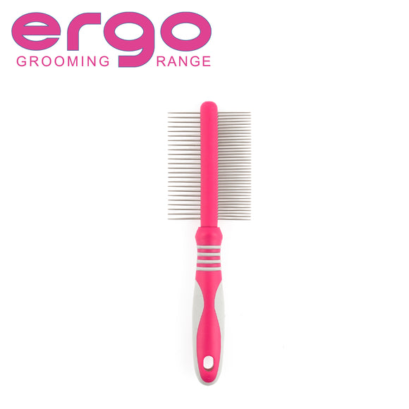 Ancol ERGO DOUBLE SIDED CAT COMB