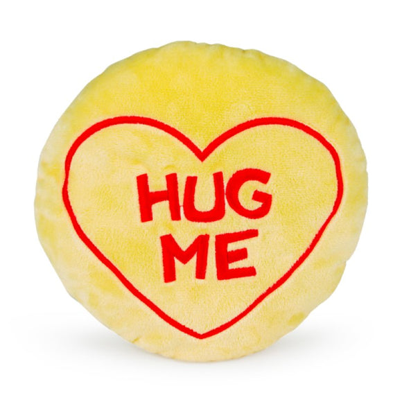 Petface Hug Me Plush Dog Toy
