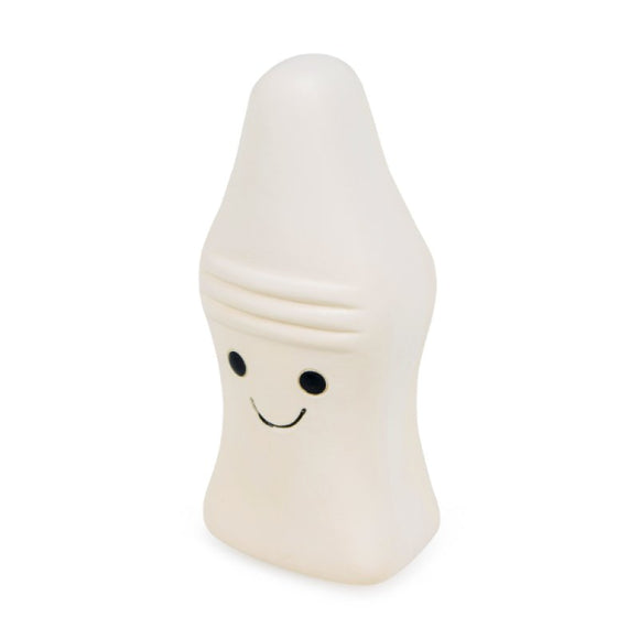 PETFACE Ernie the Milk Bottle Latex Toy