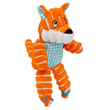 KONG Floppy Knots Fox Small/Medium