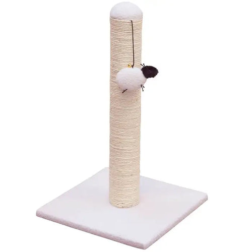 PETFACE SHEEP CAT SCRATCHER