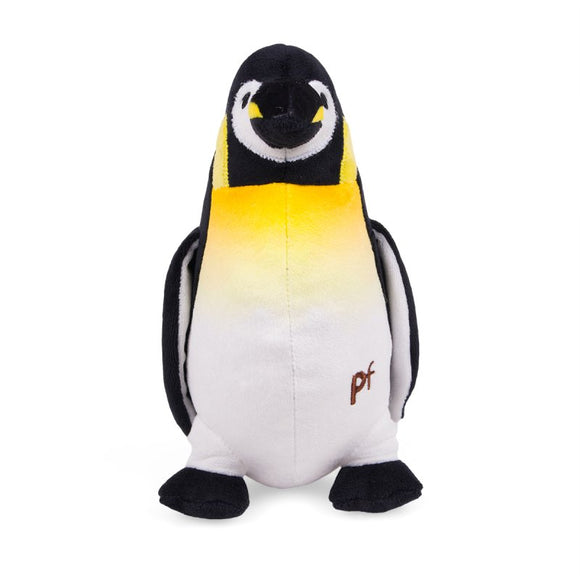 PETFACE PLANET Panuk Penguin Plush Toy