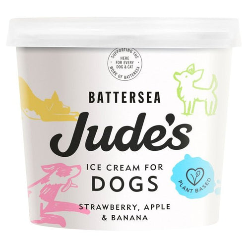 Judes Ice Cream For Dogs 90ml