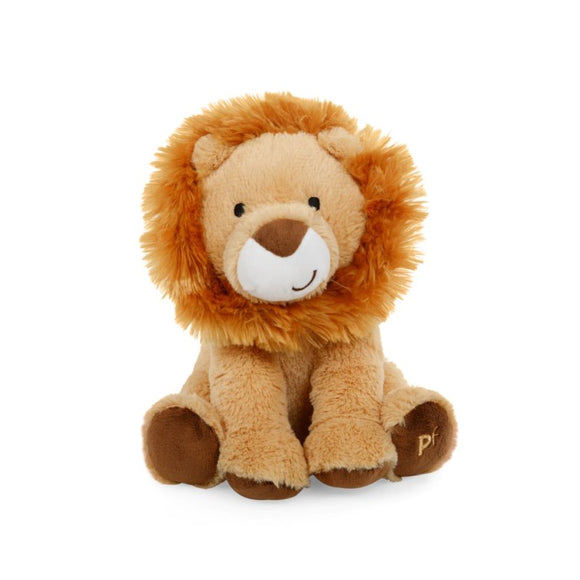 PETFACE PLANET Louis Lion Plush Toy