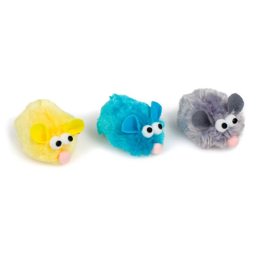 LITTLE PETFACE VIBRO MOUSE