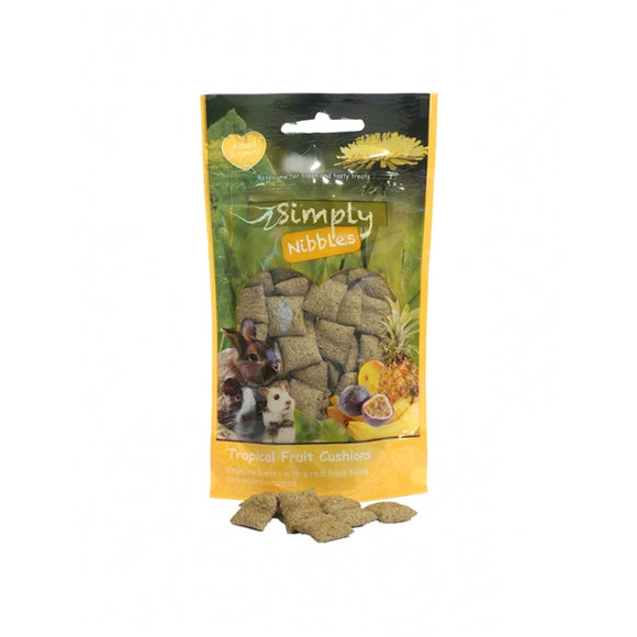 Rosewood Simply Nibbles Tropical Fruit 50g