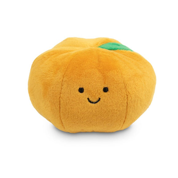 PETFACE SASKI SATSUMA PLUSH CHRISTMAS DOG TOY