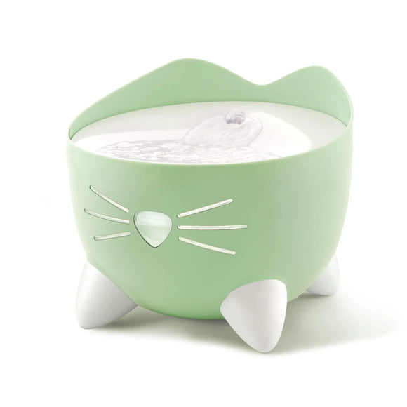 Catit Pixi Water Fountain Mint Green