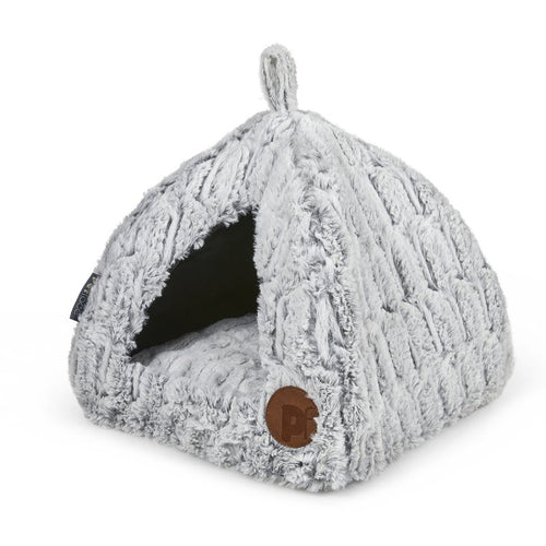 Petface Bamboo Plush Cat Igloo