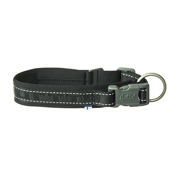 Hurtta Casual Collar ECO Raven 20-30cm