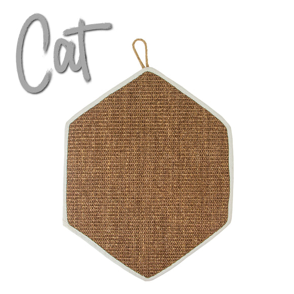 Ancol Hanging Cat Scratcher