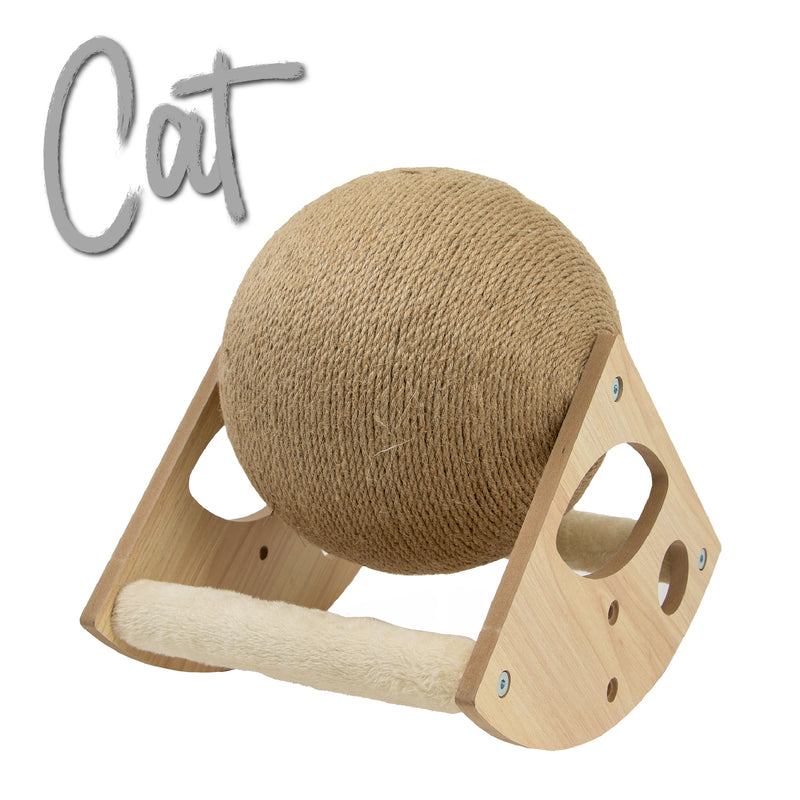 Ancol Large Globe Cat Scratcher