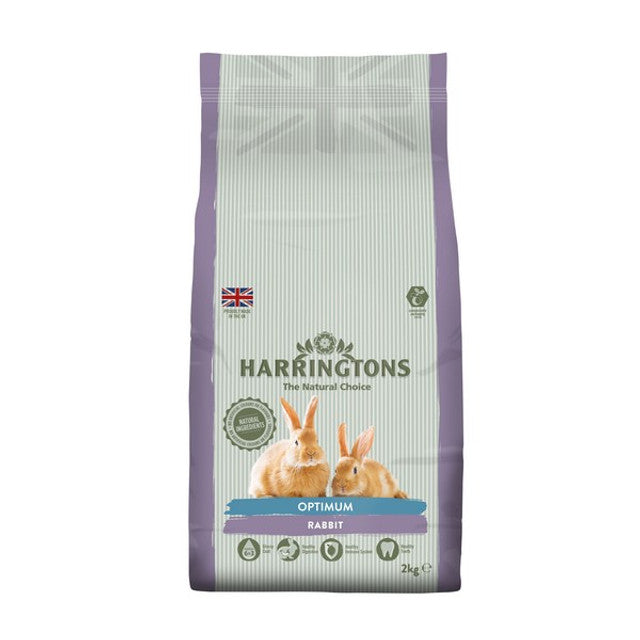 Harringtons Optimum Rabbit 2kg