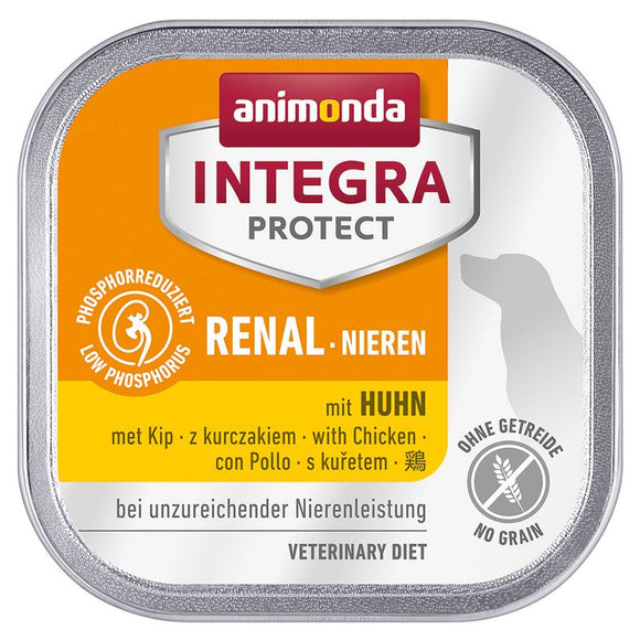 Animonda Integra Protect Renal Chicken