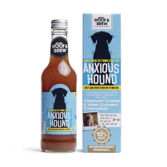 Anxious Hound Herbal Tonic 330ml