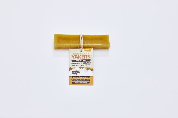 Yakers Turmeric Dog Chew Medium