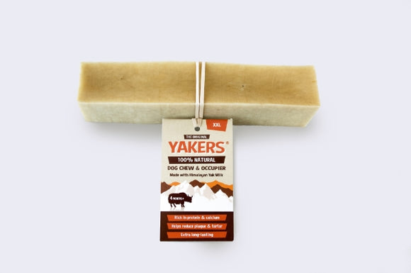 Yakers Original Dog Chew Medium