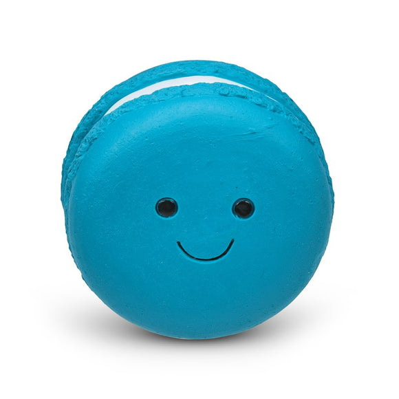 PETFACE MACARON LATEX DOG TOY