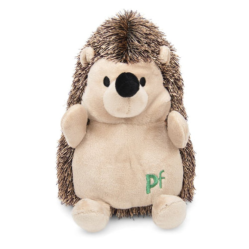 PETFACE HESTON HEDGEHOG PLUSH DOG TOY