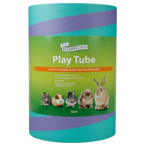 Harrisons Small Animal Play Tube Giant