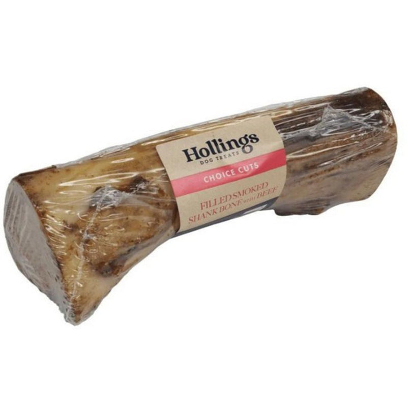 Hollings Smoked Shank Bone 320g