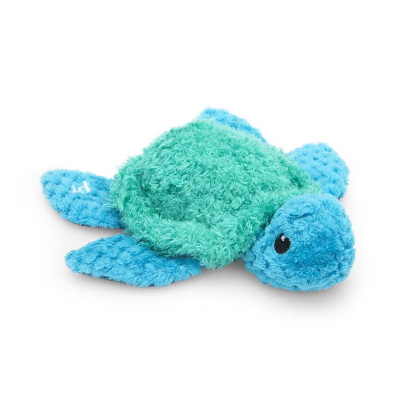 Petface Talulah Turtle Plush Dog Toy