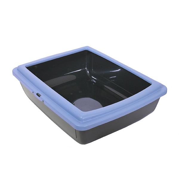 Rosewood Eco Line Litter Tray With Rim