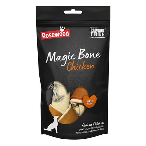 Rosewood Magic Bone Chicken Knots Large