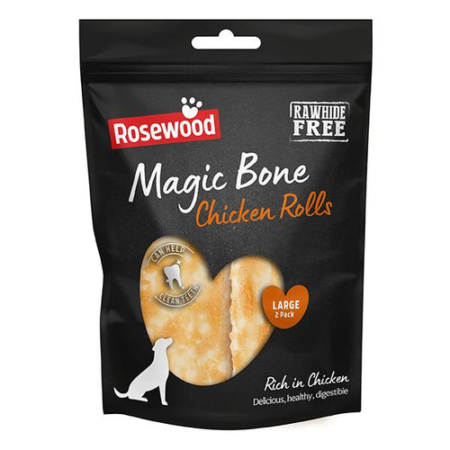 Rosewood Magic Bone Chicken Rolls Large