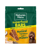 Natures Menu Country Hunter Superfood Bar Chicken 70g