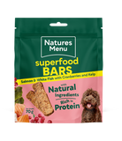 Natures Menu Country Hunter Superfood Bar Salmon