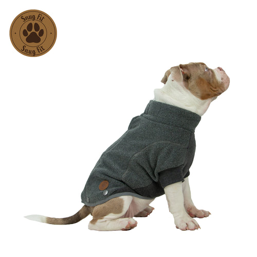 Ancol Polar Fleece Grey S