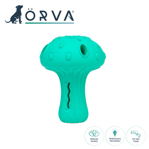 Ancol Orva Mushroom Treat Toy