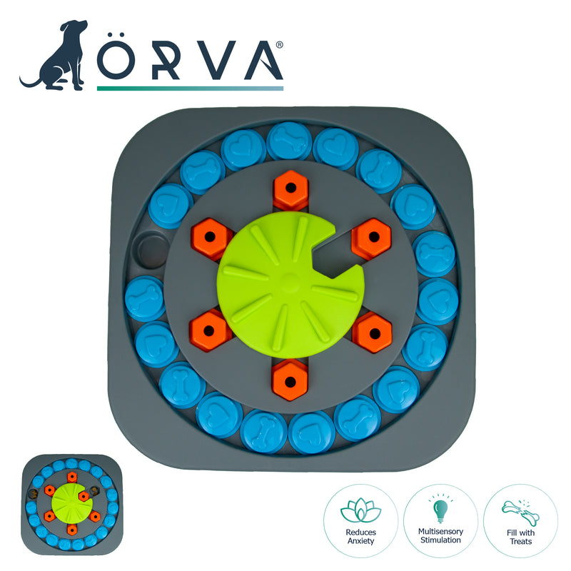 Ancol Orva Puzzle Wheel