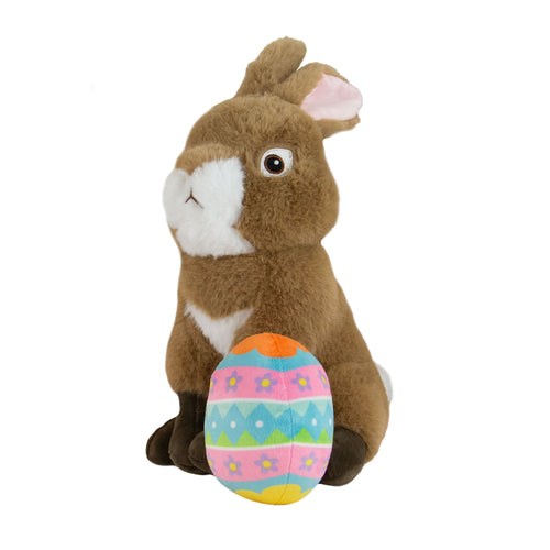Ancol Cuddle Easter Bunny with Eggs