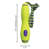 KONG Air Fetch Stick On Rope Large