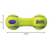 KONG Air Squeaker Dumbbell Small