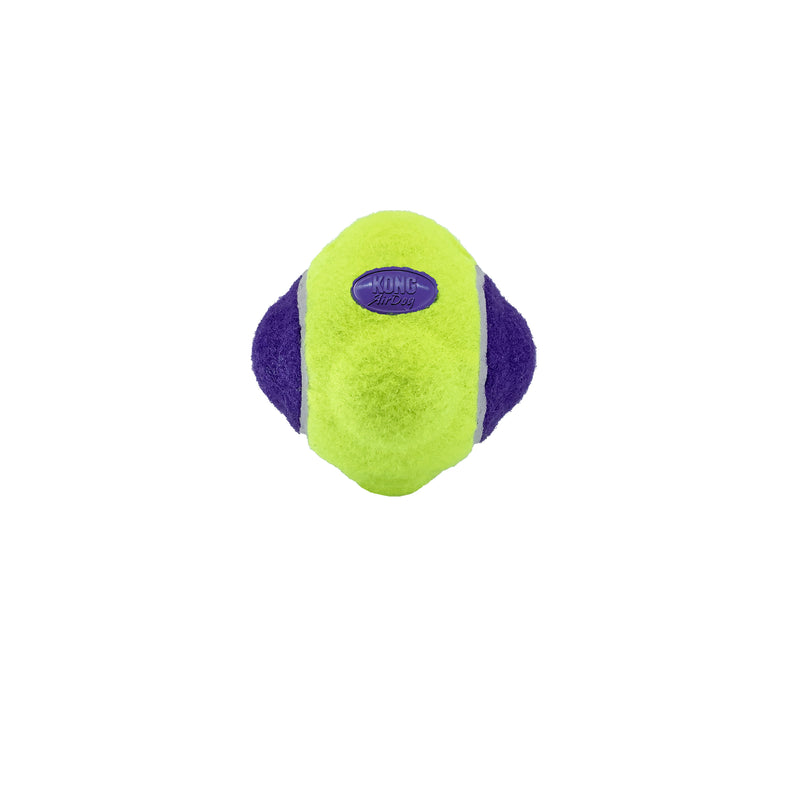 KONG AirDog Squeaker Knobby Ball Md/Lg