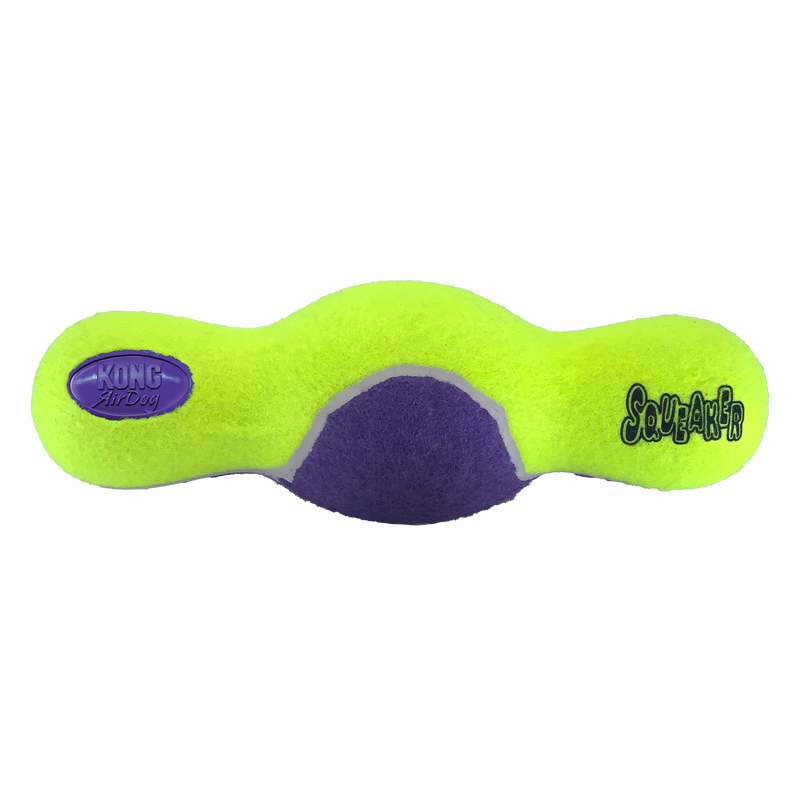 KONG AirDog Squeaker Roller Md/Lg