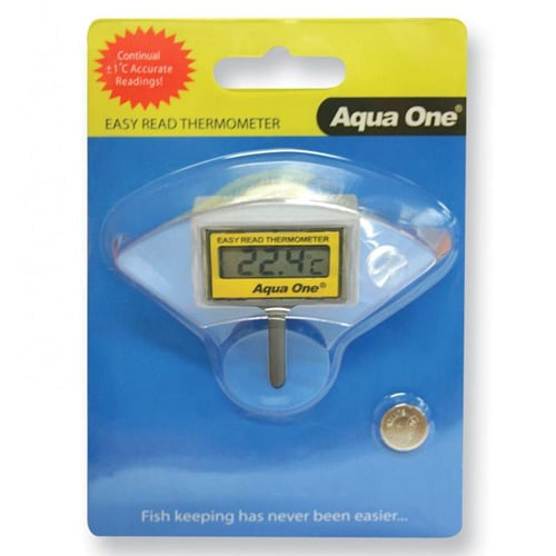 AquaOne Thermometer Digital