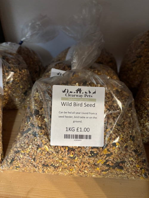 Wild Bird Seed