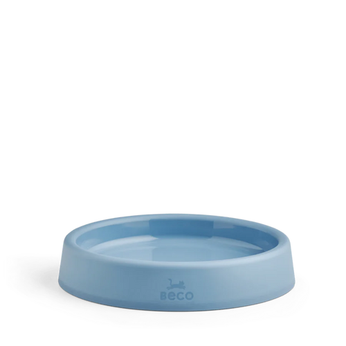 Beco Steady Cat Bowl Blue