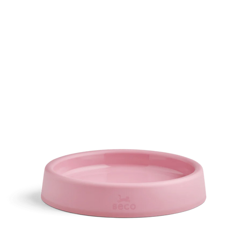 Beco Steady Cat Bowl Pink