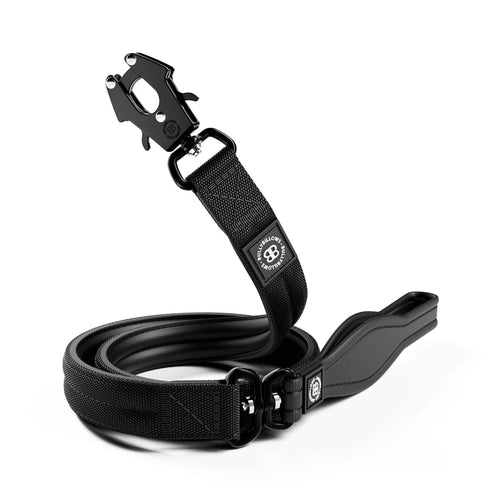 Bully Billows Lead 1.2m Black