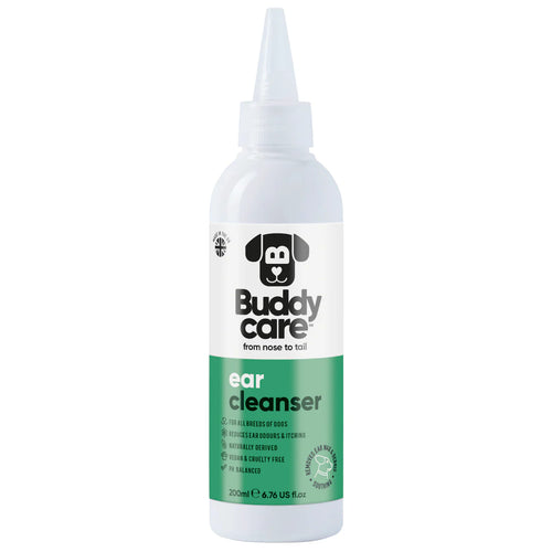 Buddycare Dog Ear Cleaner 200ml