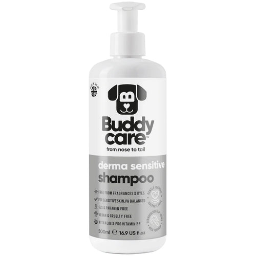 Buddycare Dog Derma Sensitive Shampoo 500ml