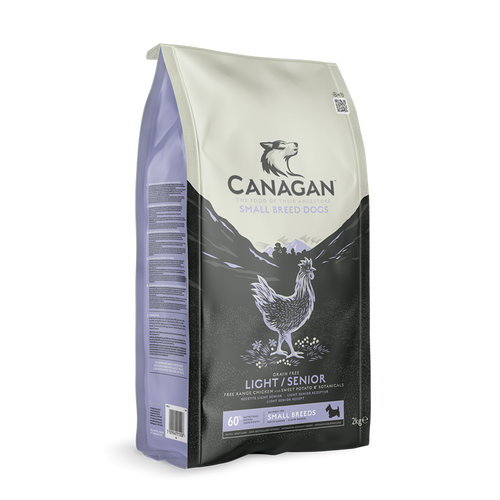 Canagan Small Breed / Light Small Breed 2kg